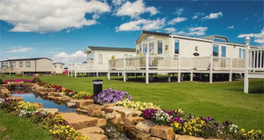 caravan parks